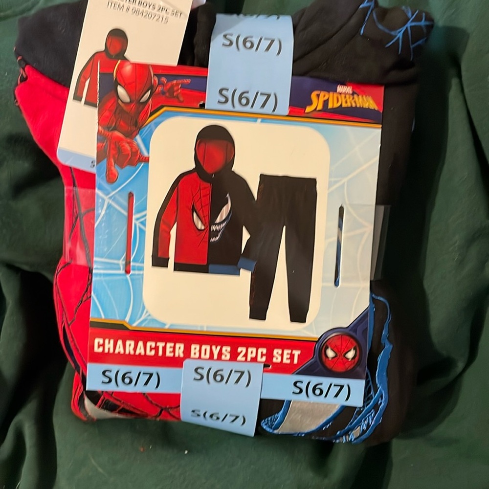 Toddler boy, two piece jogging soup